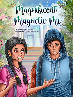 cover image of Magnificent Magnetic Me